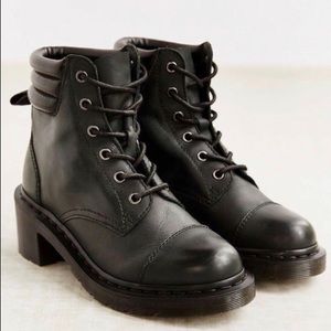 DOC MARTENS ALEXANDRA BOOTS